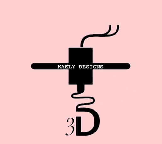 Kaely designs 3D
